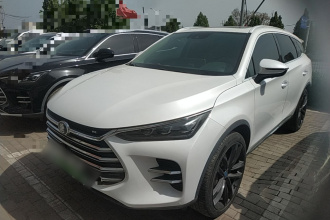 比亚迪 唐新能源 2018款 DM 2.0T 全时四驱智联创世版 7座 国V