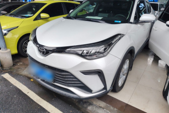 丰田 奕泽IZOA 2022款 2.0L 奕行版