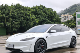特斯拉 Model 3 2024款 高性能全轮驱动版