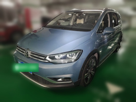 大众 2018款 途安L 280TSI DSG拓界豪华版 7座 国V