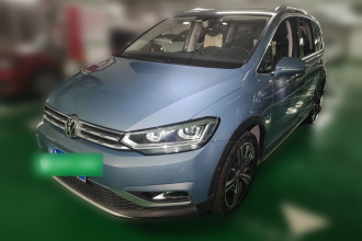 大众 2018款 途安L 280TSI DSG拓界豪华版 7座 国V