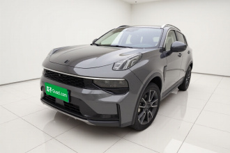 领克01 2023款 2.0TD 两驱型Pro