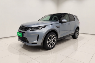 路虎 发现运动版新能源 2021款 P300e 性能科技版
