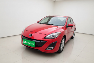 马自达3星骋 2011款 三厢 2.0L 自动豪华型