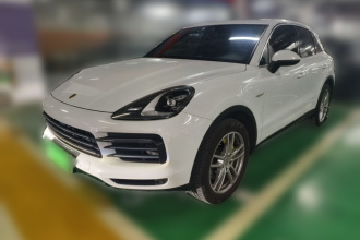 保时捷 Cayenne新能源 2019款 Cayenne E-Hybrid 2.0T