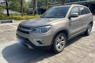 长安CS75 2017款 尚酷版 1.5T 自动锋享型