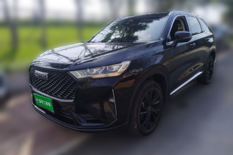 哈弗H6 2021款 第三代 2.0T 自动四驱Supreme