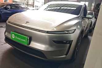 特斯拉 Model Y L 2025款 长续航全轮驱动版