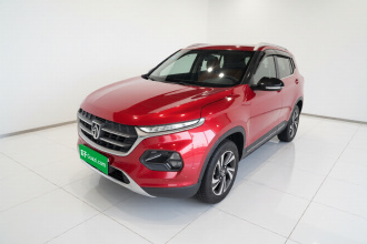 宝骏510 2017款 1.5L 手动豪华型