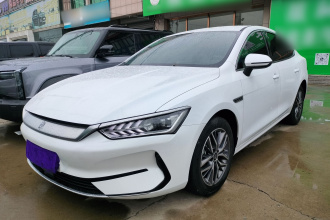 比亚迪 秦PLUS 2023款 冠军版 EV 420KM领先型