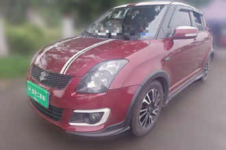 铃木 雨燕 2016款 1.5L 自动时尚型酷玩版