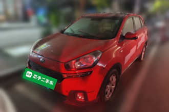 起亚 KX3傲跑 2015款 1.6L 自动两驱GLS