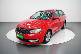 斯柯达 昕动 2014款 1.6L 自动致享版