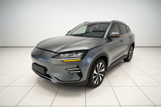 比亚迪 宋PLUS新能源 2024款 荣耀版 EV 520km 豪华型