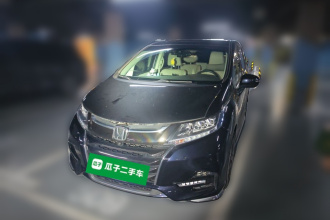 本田 奥德赛 2019款 2.0L 锐·至臻版