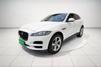 捷豹F-PACE 2020款 2.0T 都市尊享版