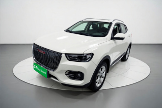 哈弗H2s 2018款 红标 1.5T 双离合精英型