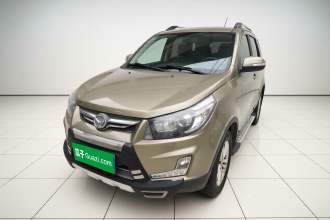 北汽幻速S3 2014款 1.5L 舒适型 国IV