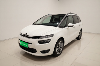 雪铁龙 C4 PICASSO 2015款 Grand 1.6T 豪华型 7座