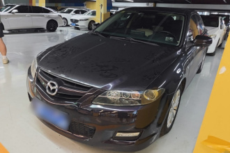 马自达6 2015款 2.0L 自动经典型