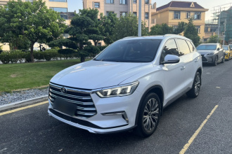 比亚迪 宋Pro新能源 2019款 DM 1.5T 四驱性能版豪华型