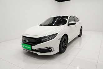 本田 思域 2019款 220TURBO CVT劲动版 国VI