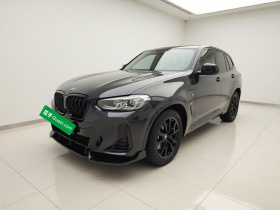 宝马iX3 2024款 领先型