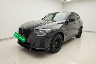 宝马iX3 2024款 领先型