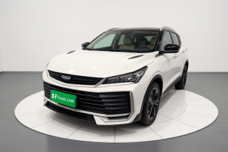 吉利汽车 2025款 缤越L 1.5TD DCT 星耀