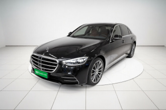 奔驰S级 2024款 S 450 L 4MATIC