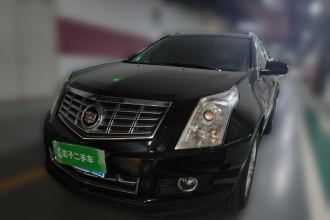 凯迪拉克SRX 2013款 3.0L 精英型