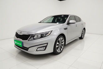 起亚K5 2015款 2.0L 自动LUX