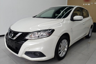 日产 骐达TIIDA 2016款 1.6L CVT酷动版