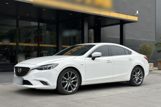 马自达 阿特兹 2018款 2.5L 蓝天尊崇版 国V