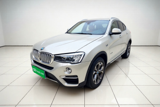 宝马X4 2014款 xDrive20i X设计套装