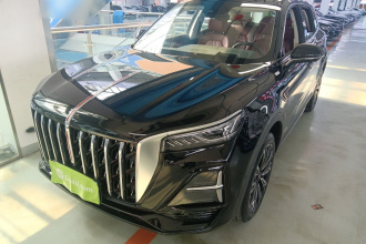 红旗HS5 2025款 2.0T 四驱旗享Pro版