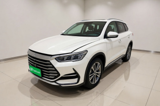 比亚迪 宋Pro 2021款 1.5T 自动精英型