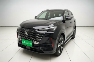 长安CS55PLUS 2022款 第二代 1.5T DCT豪华型