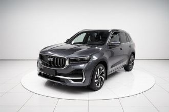 吉利汽车 星越L 2021款 2.0TD DCT EVO两驱智尊型