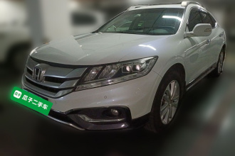 本田 歌诗图 2014款 2.4L 豪华导航版