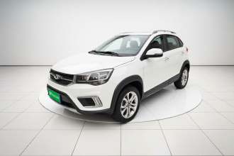 奇瑞 瑞虎3X 2020款 质享版 1.5L CVT豪华版