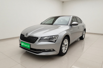 斯柯达 速派 2018款 TSI280 DSG舒适版 国V