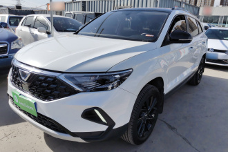 捷达VS7 2021款 熊猫版 1.4T 自动悦享版