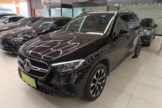 奔驰GLC 2025款 改款 GLC 260 L 4MATIC 动感型