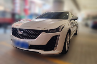 凯迪拉克CT5 2023款 28T 豪华型（标准版）