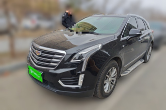 凯迪拉克XT5 2017款 周年庆版 28T 四驱豪华型