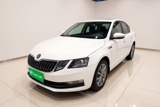 斯柯达 明锐 2019款 TSI230 DSG智行舒适版 国VI