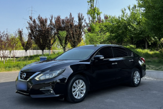 日产 天籁 2018款 2.0L XL 智进版