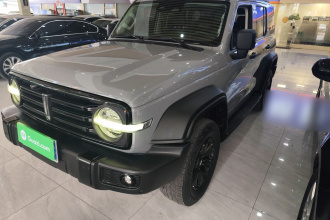 坦克300 2021款 越野版 2.0T 征服者