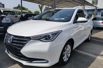 长安 悦翔 2019款 1.5L DCT 联动云版